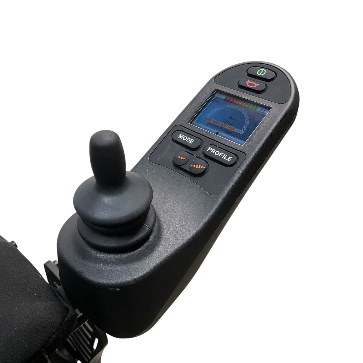 Sunrise Medical Quickie Q700 M Rehab Power Chair  | Seat Elevate, Tilt, Recline, Power Legs | Only 8 Miles!