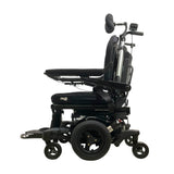 Sunrise Medical Quickie Q700 M Rehab Power Chair  | Seat Elevate, Tilt, Recline, Power Legs | Only 8 Miles!