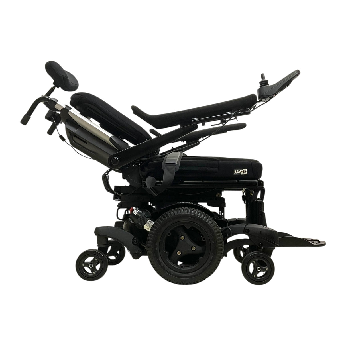 Sunrise Medical Quickie Q700 M Rehab Power Chair  | Seat Elevate, Tilt, Recline, Power Legs | Only 8 Miles!