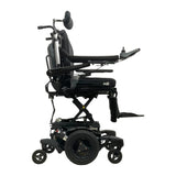 Sunrise Medical Quickie Q700 M Rehab Power Chair  | Seat Elevate, Tilt, Recline, Power Legs | Only 8 Miles!