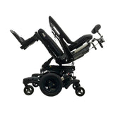 Sunrise Medical Quickie Q700 M Rehab Power Chair  | Seat Elevate, Tilt, Recline, Power Legs | Only 8 Miles!
