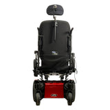 Back View of Sunrise Medical Quickie Pulse 6 Power Chair