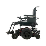 Left Side View of Sunrise Medical Quickie Pulse 6 Power Chair
