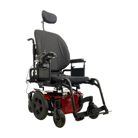 Sunrise Medical Quickie Pulse 6 Power Chair | Overview