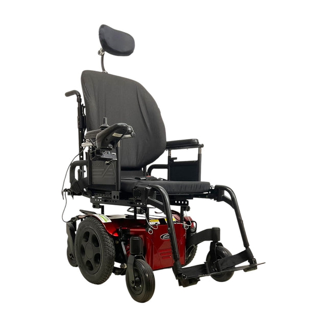 Sunrise Medical Quickie Pulse 6 Power Chair | Overview