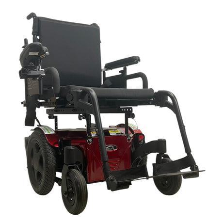 Sunrise Medical Quickie Pulse 6 Power Chair | Overview