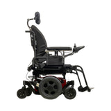 Right Side View of Sunrise Medical Quickie Pulse 6 Power Chair