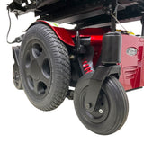 Tires for Sunrise Medical Quickie Pulse 6 Power Chair