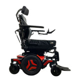 Right Side View of 2021 Permobil M3 Rehab Power Wheelchair