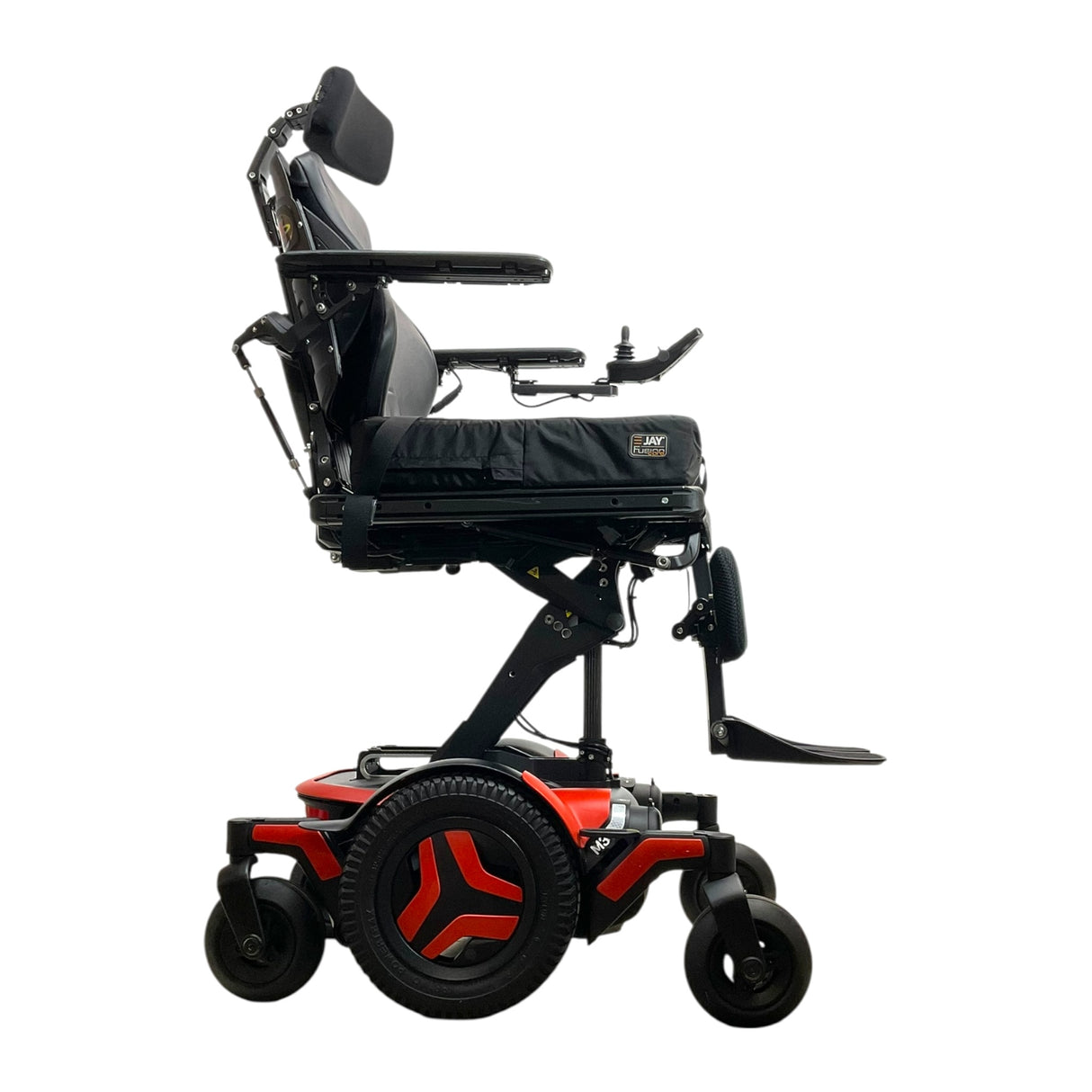 2021 Permobil M3 Rehab Power Wheelchair | Seat Elevate