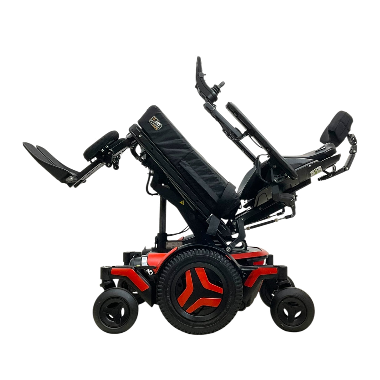 2021 Permobil M3 Rehab Power Wheelchair | Tilt