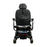 Back View of 2023 Pride Jazzy EVO 613 Power Chair