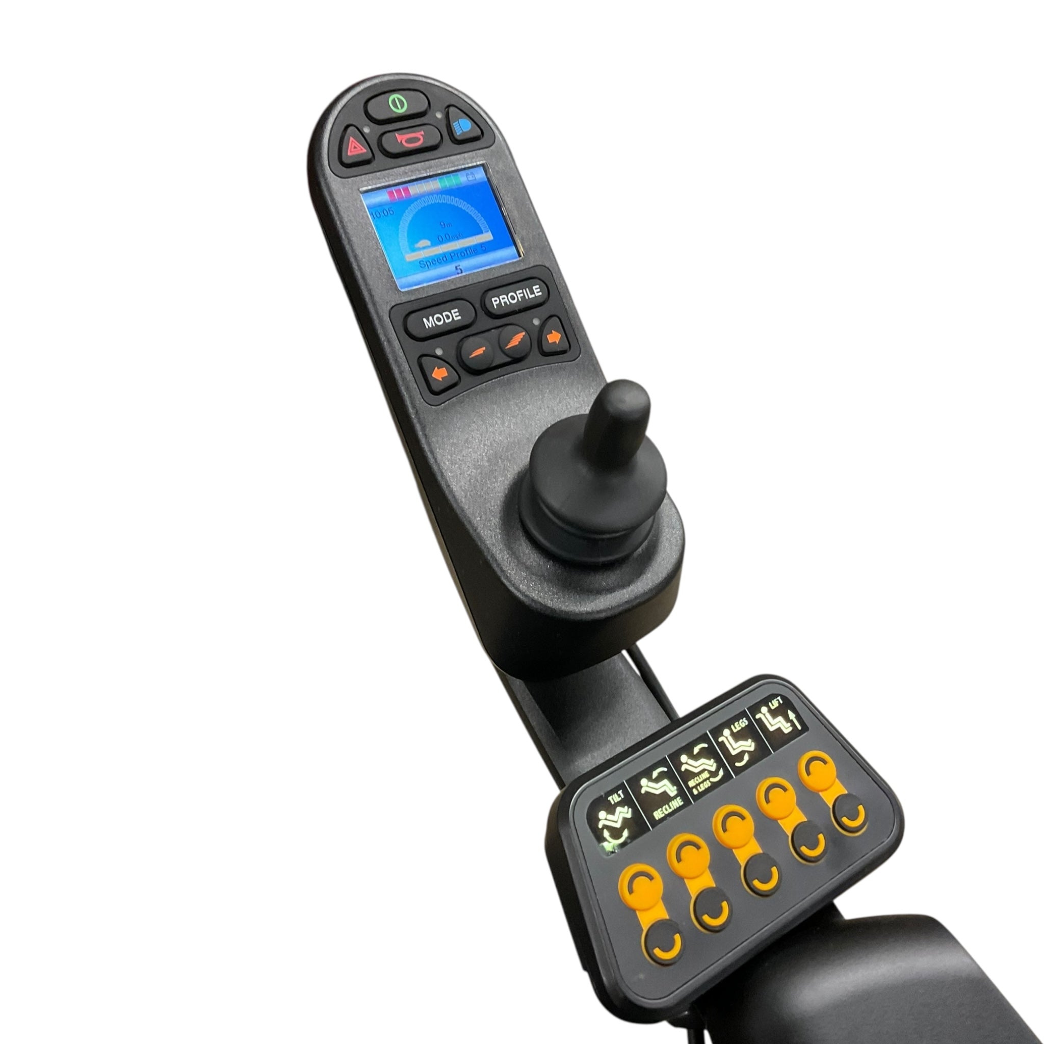 2023 Quickie Q300 M Mini Rehab Power Chair | Only 9 Miles of Use