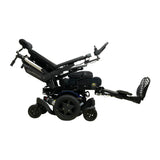 2023 Quickie Q300 M Mini Power Chair | Recline & Power Legs