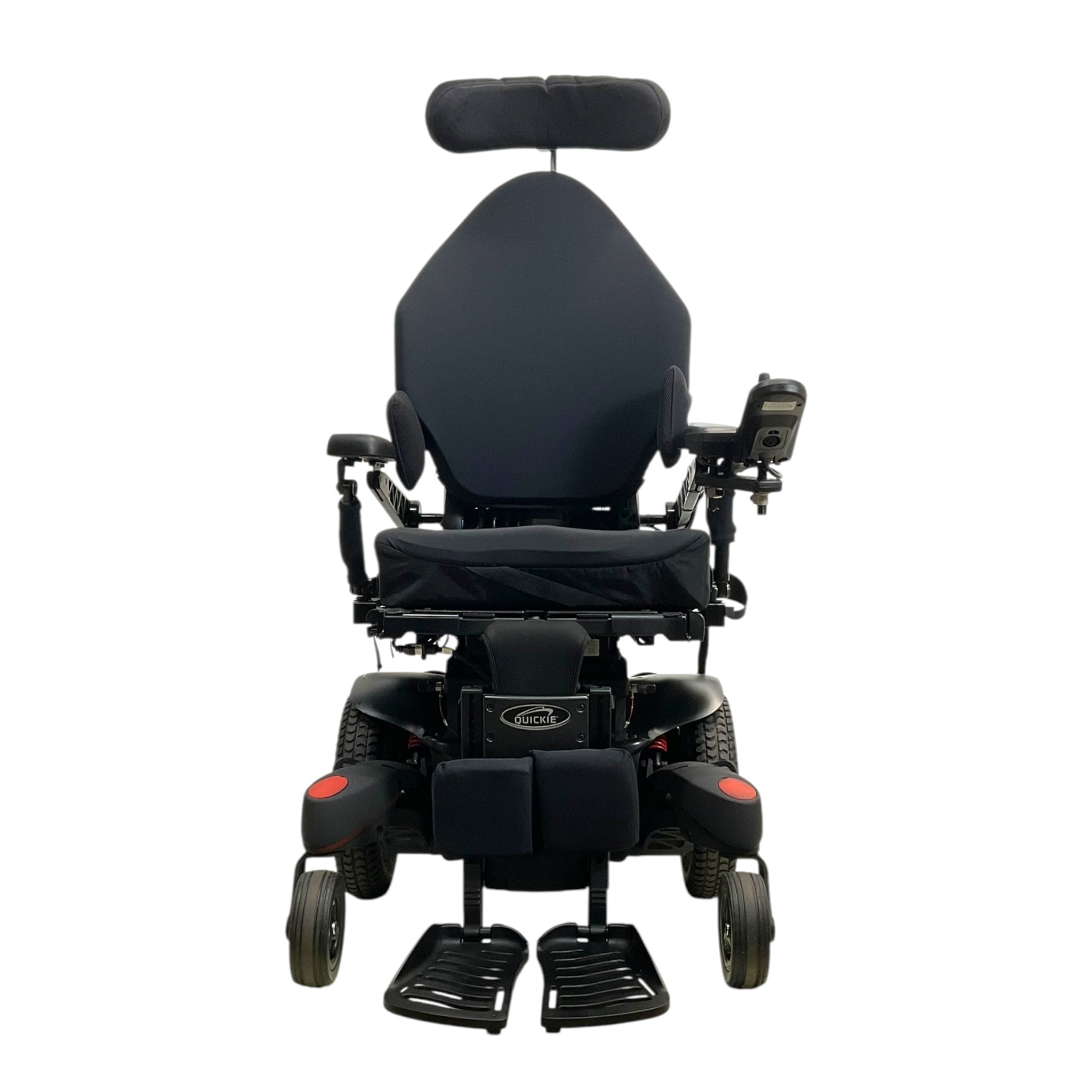 Quickie Q700 M Power Chair | Seat Elevate, Tilt, Recline, Power