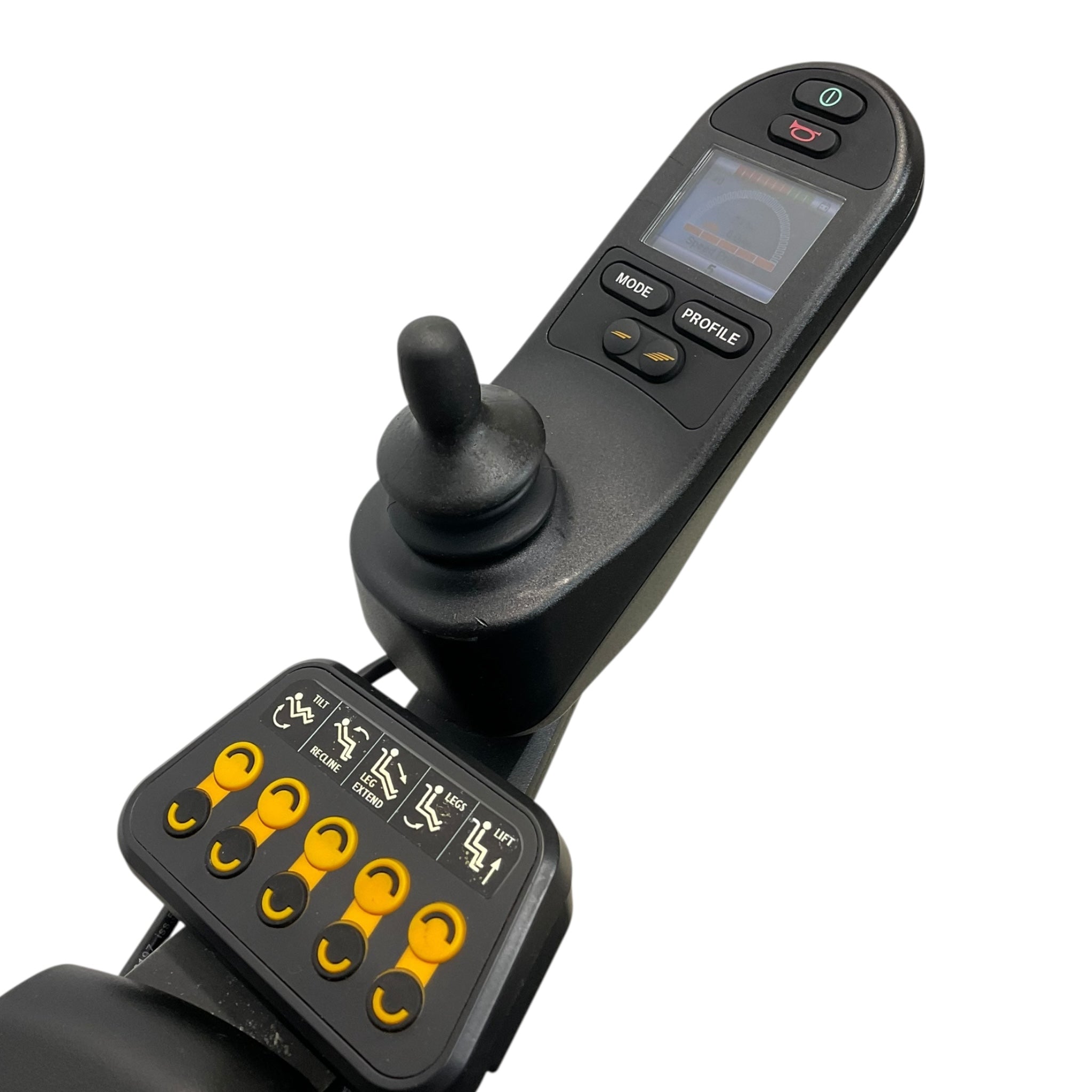 Quickie Q700 M Power Chair | Seat Elevate, Tilt, Recline, Power