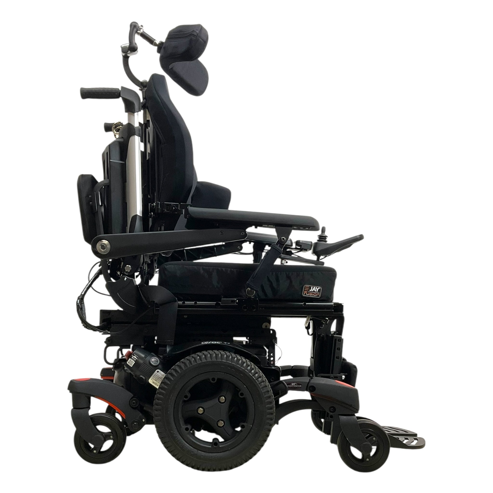 Quickie Q700 M Power Chair | Seat Elevate, Tilt, Recline, Power