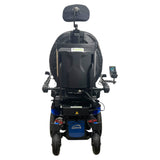 Back View of Quickie Q300 M Mini Power Chair