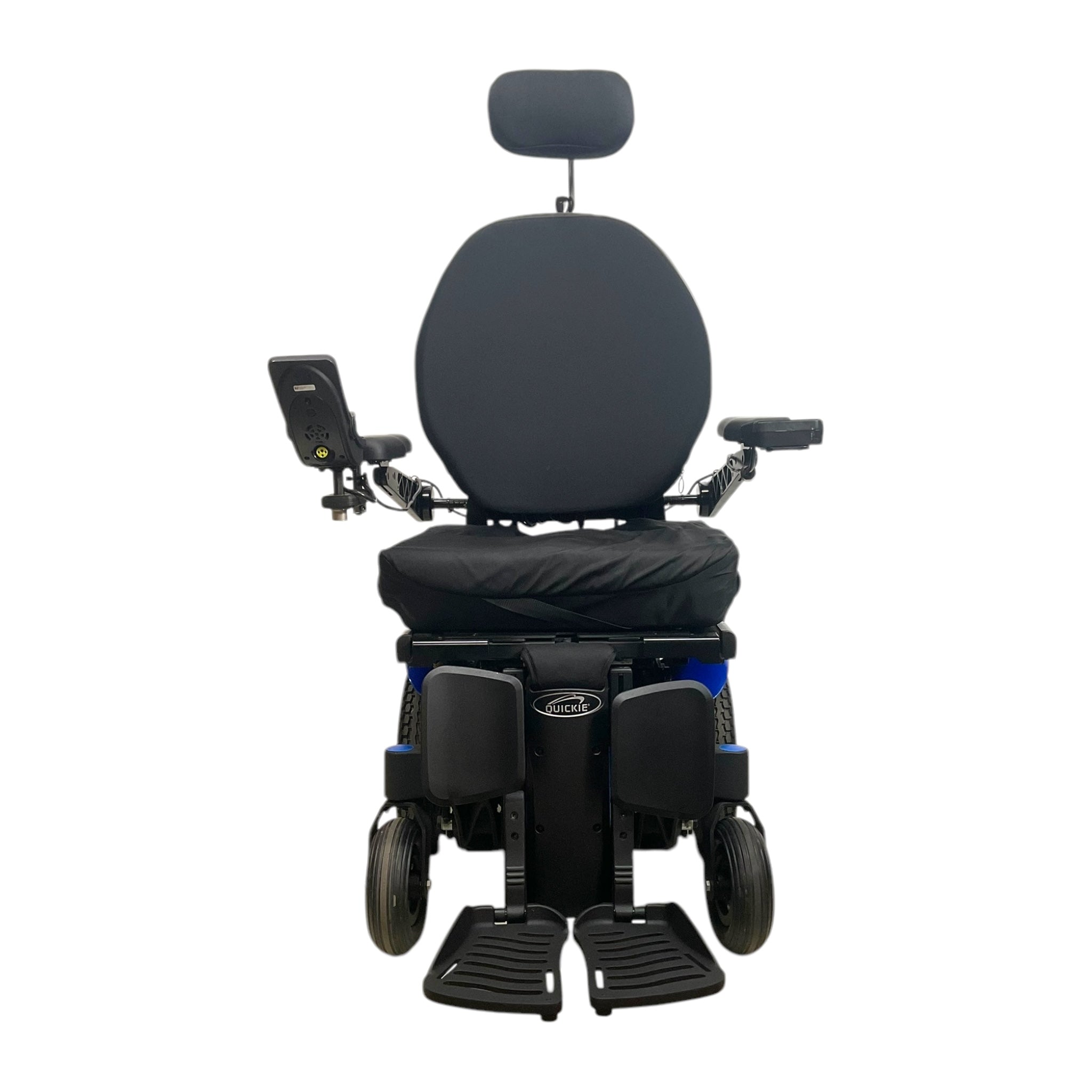 2023 Sunrise Medical Quickie Q300 M Mini Rehab Power Chair | Narrow 21 ...