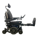 Quickie Q300 M Mini Power Chair - Power Extending Legs