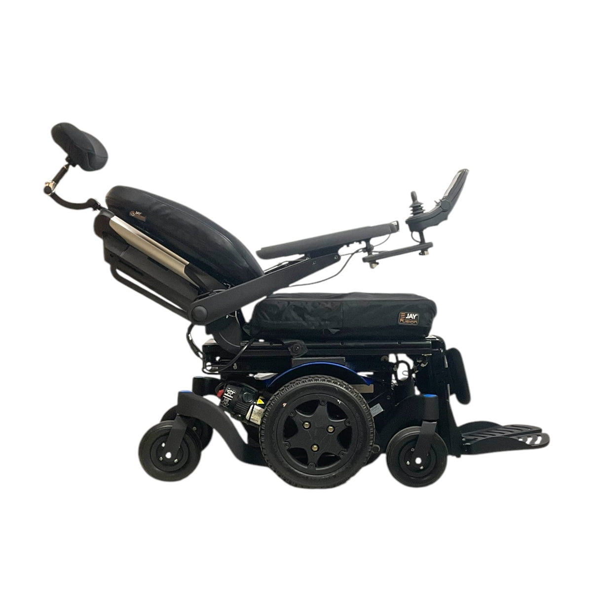 Quickie Q300 M Mini Power Chair - Recline