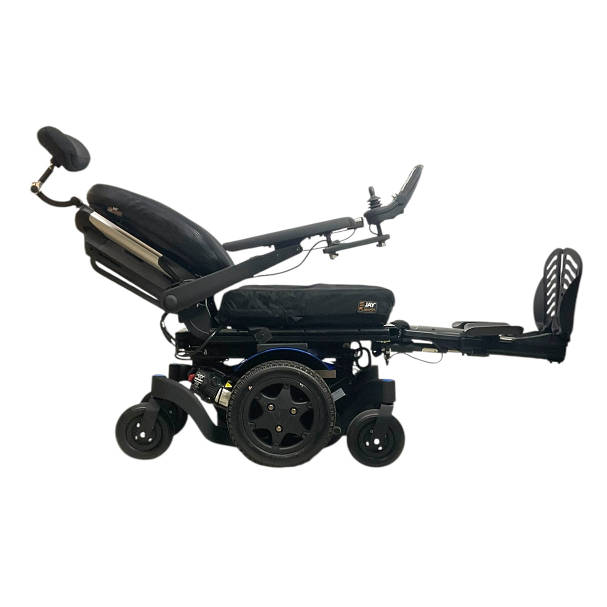 Quickie Q300 M Mini Power Chair - Recline & Power Legs