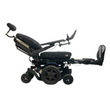Quickie Q300 M Mini Power Chair - Recline & Power Legs