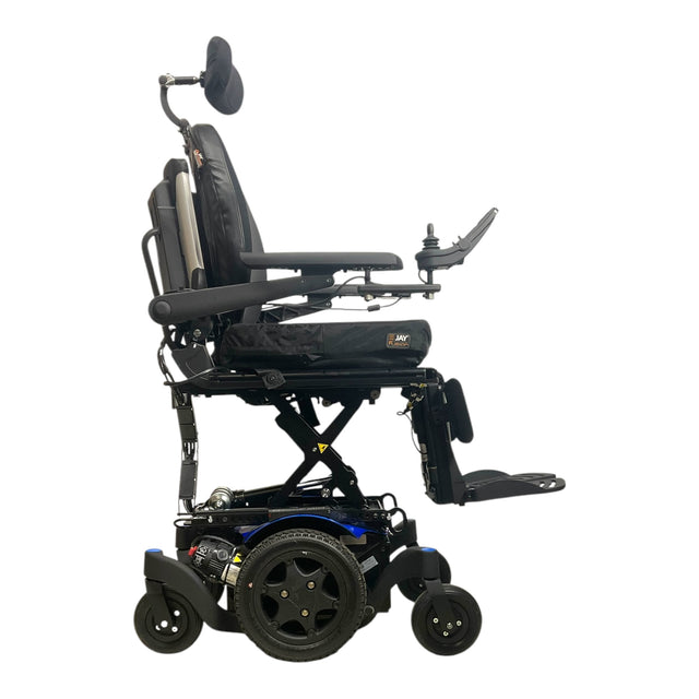 Quickie Q300 M Mini Power Chair - Seat Elevate