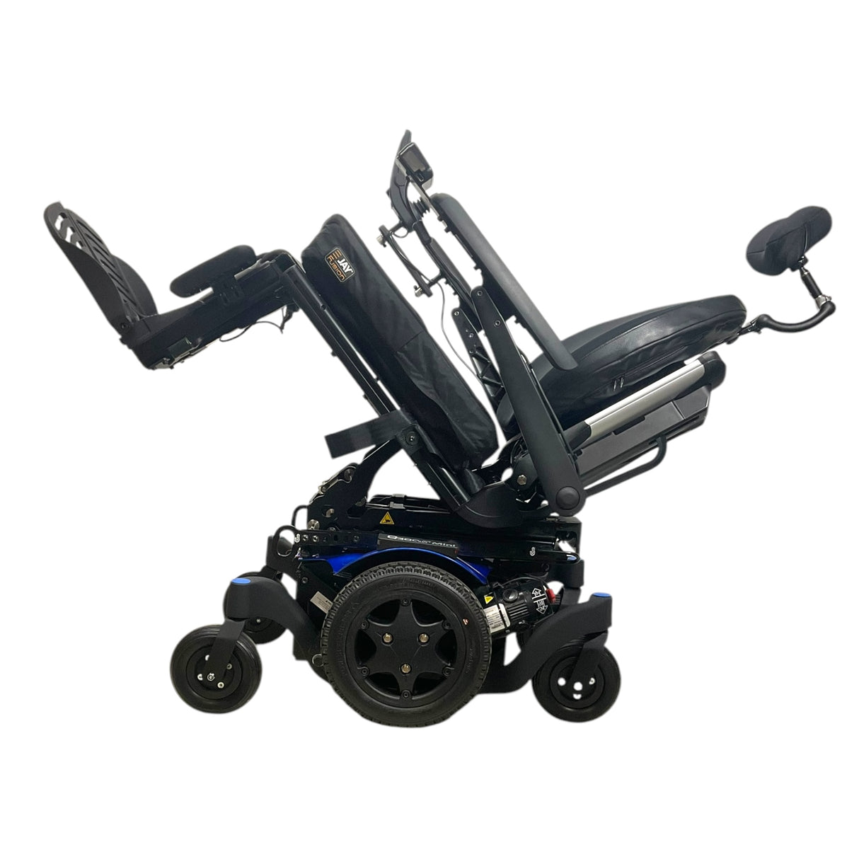 Quickie Q300 M Mini Power Chair - Tilt