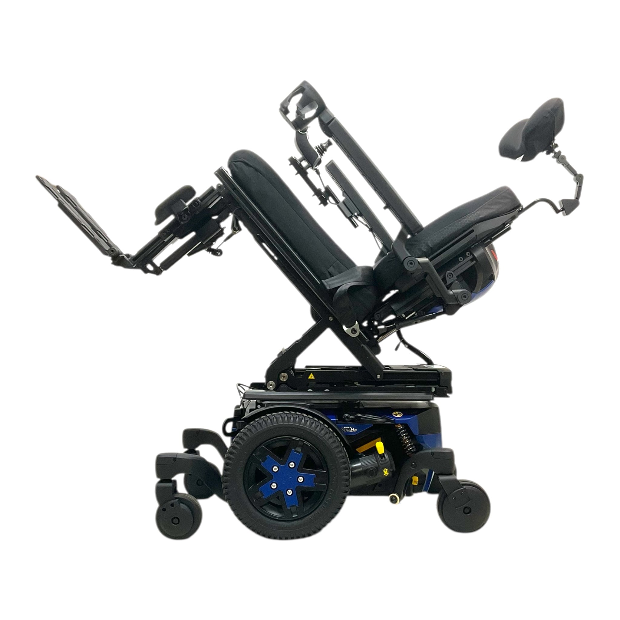 2023 Pride Mobility Quantum Q6 Edge 3 Stretto Power Chair | Seat