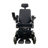 Front View of Permobil M3 Power Chair