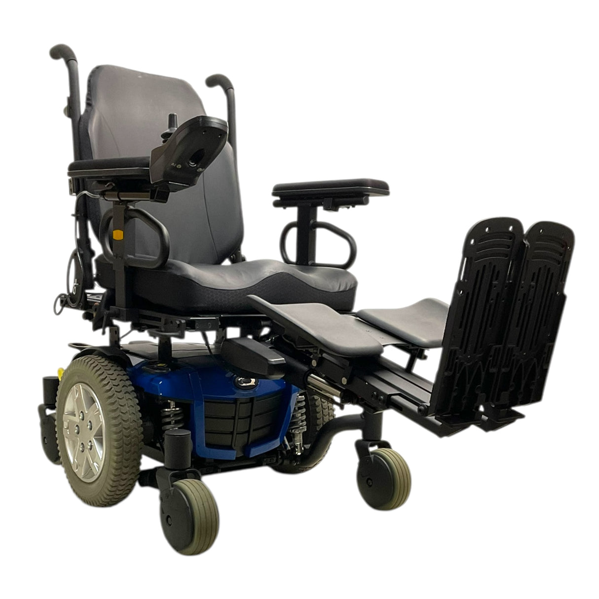 Pride Mobility Quantum Q6 Edge Power Wheelchair | Overview