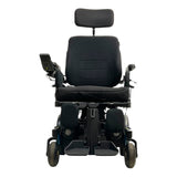 Front View of Permobil M3 Power Chair
