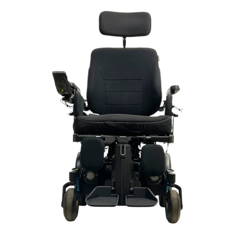 Front View of Permobil M3 Power Chair