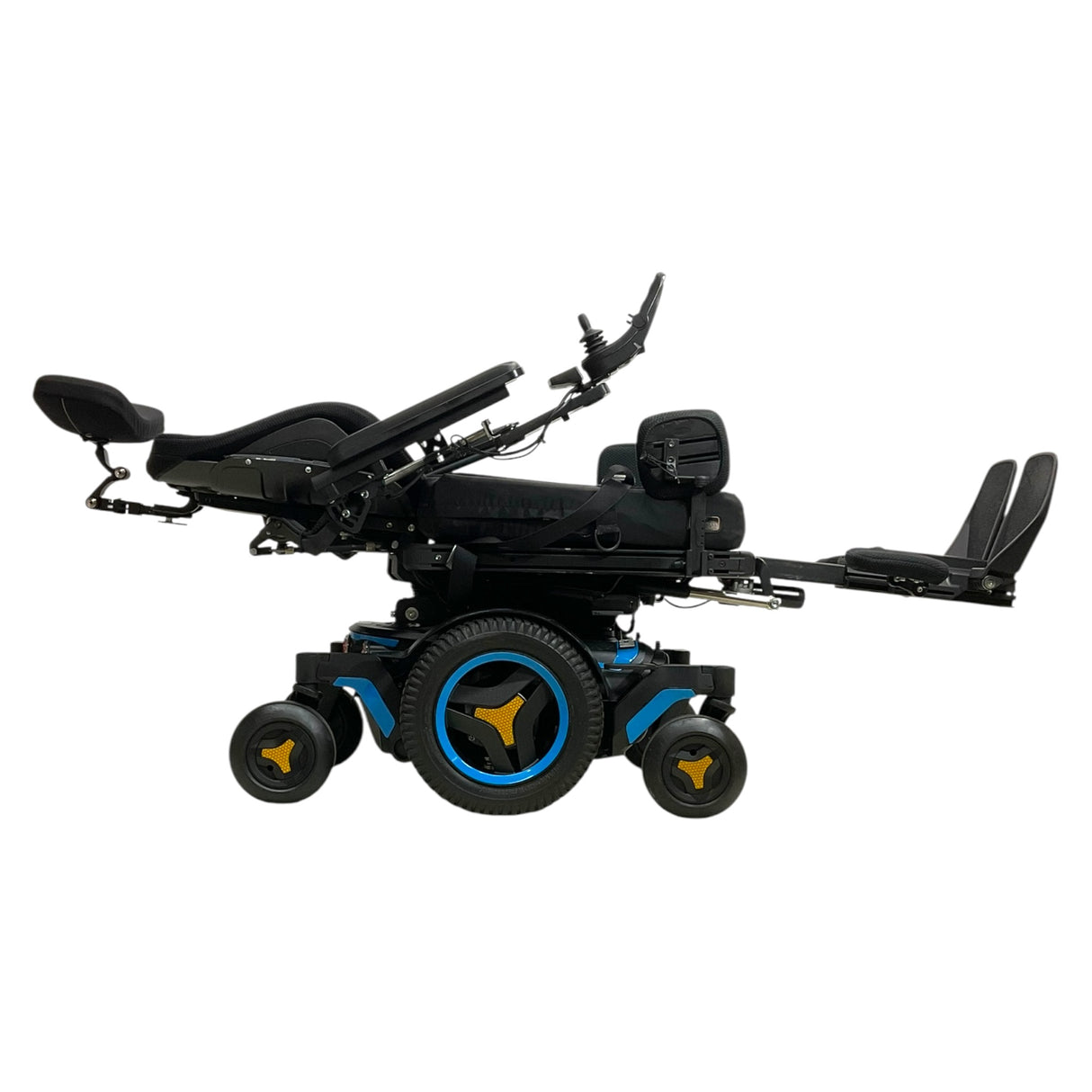 Permobil M3 Power Chair | Recline & Power Legs