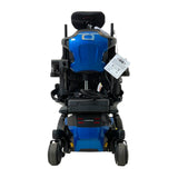 Back View of 2023 Pride Quantum Q6 Edge 3 Stretto Rehab Power Chair