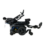 2023 Pride Quantum Q6 Edge 3 Stretto Rehab Power Chair | Recline & Power Extending Legs