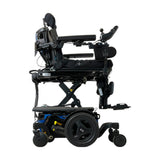 2023 Pride Quantum Q6 Edge 3 Stretto Rehab Power Chair | Seat Elevate