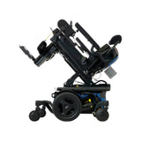 2023 Pride Quantum Q6 Edge 3 Stretto Rehab Power Chair | Tilt
