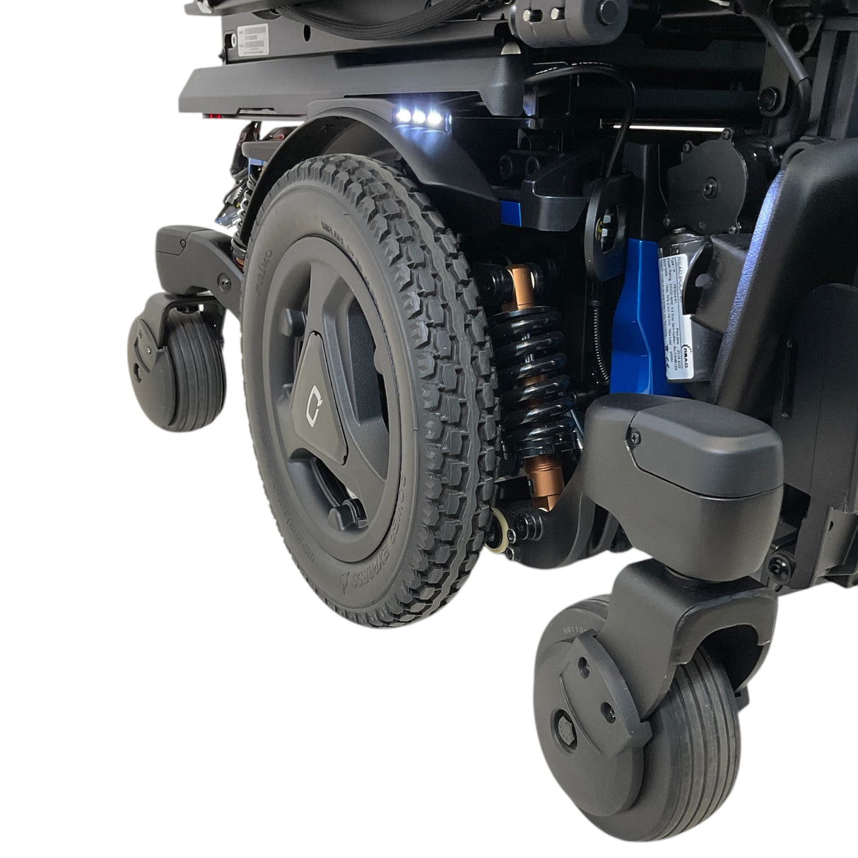 Tires for 2023 Pride Quantum Q6 Edge 3 Stretto Rehab Power Chair