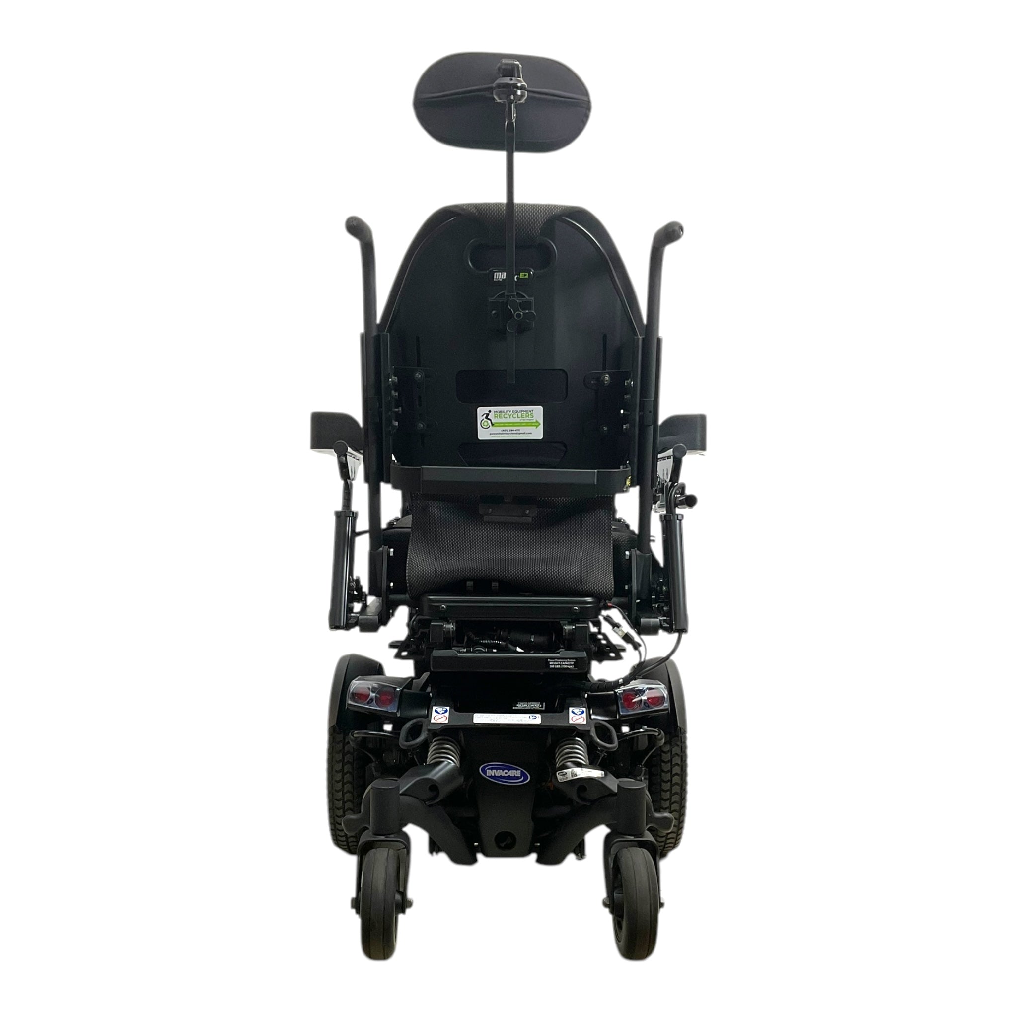 Like-New Invacare TDX SP2 Rehab Power Chair | Tilt & Power