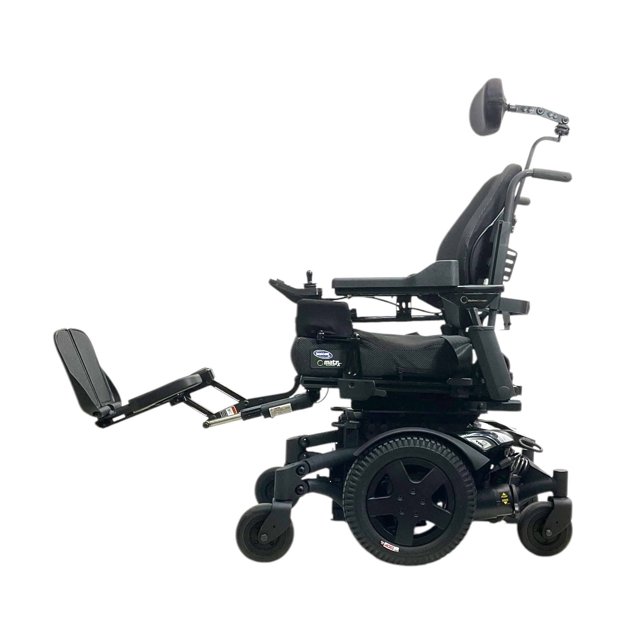 Like-New Invacare TDX SP2 Rehab Power Chair | Tilt & Power Legs