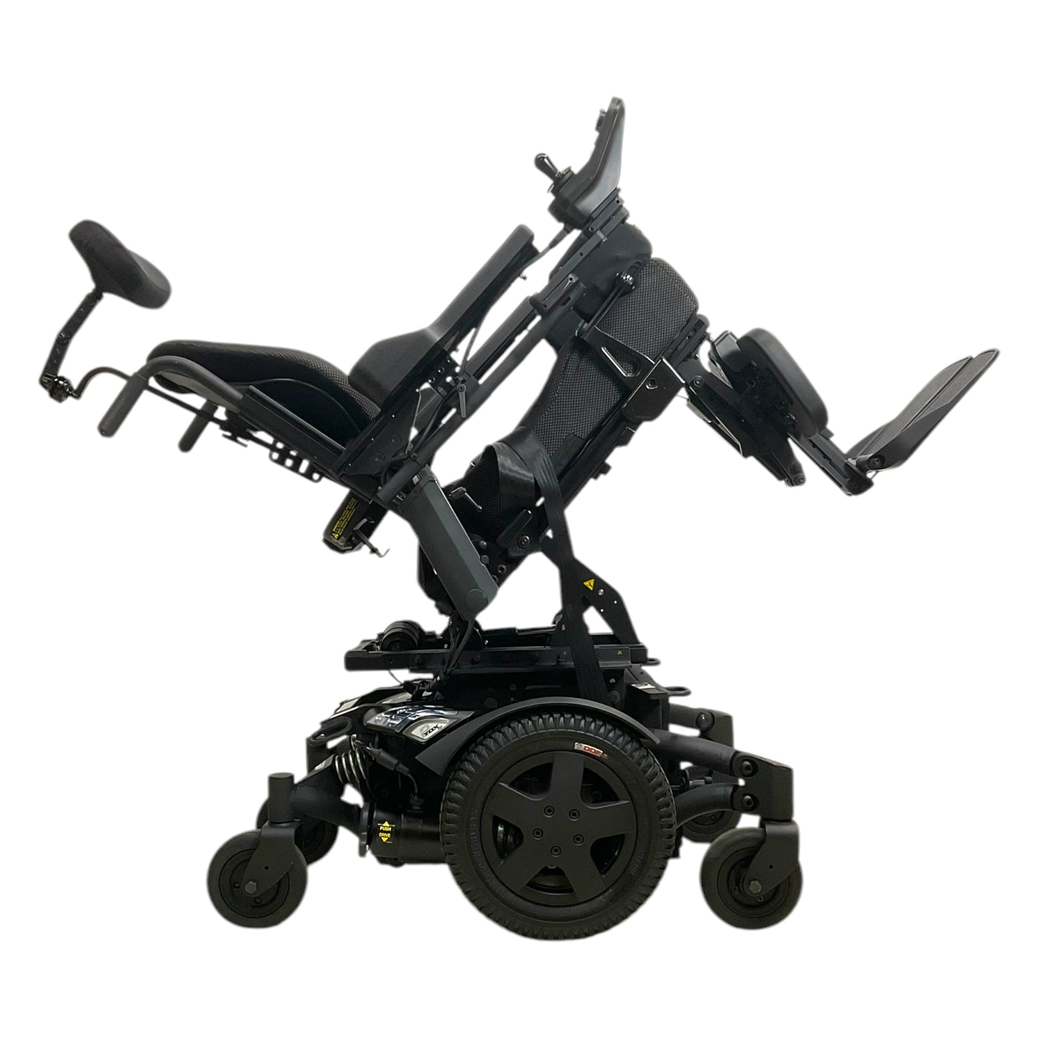 ☆yukia(＊◕ᴗ◕＊)☆ 椅子② Like-New Invacare TDX SP2 Rehab Power Chair | Tilt & Power Legs