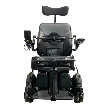 Front View of Permobil F5 VS