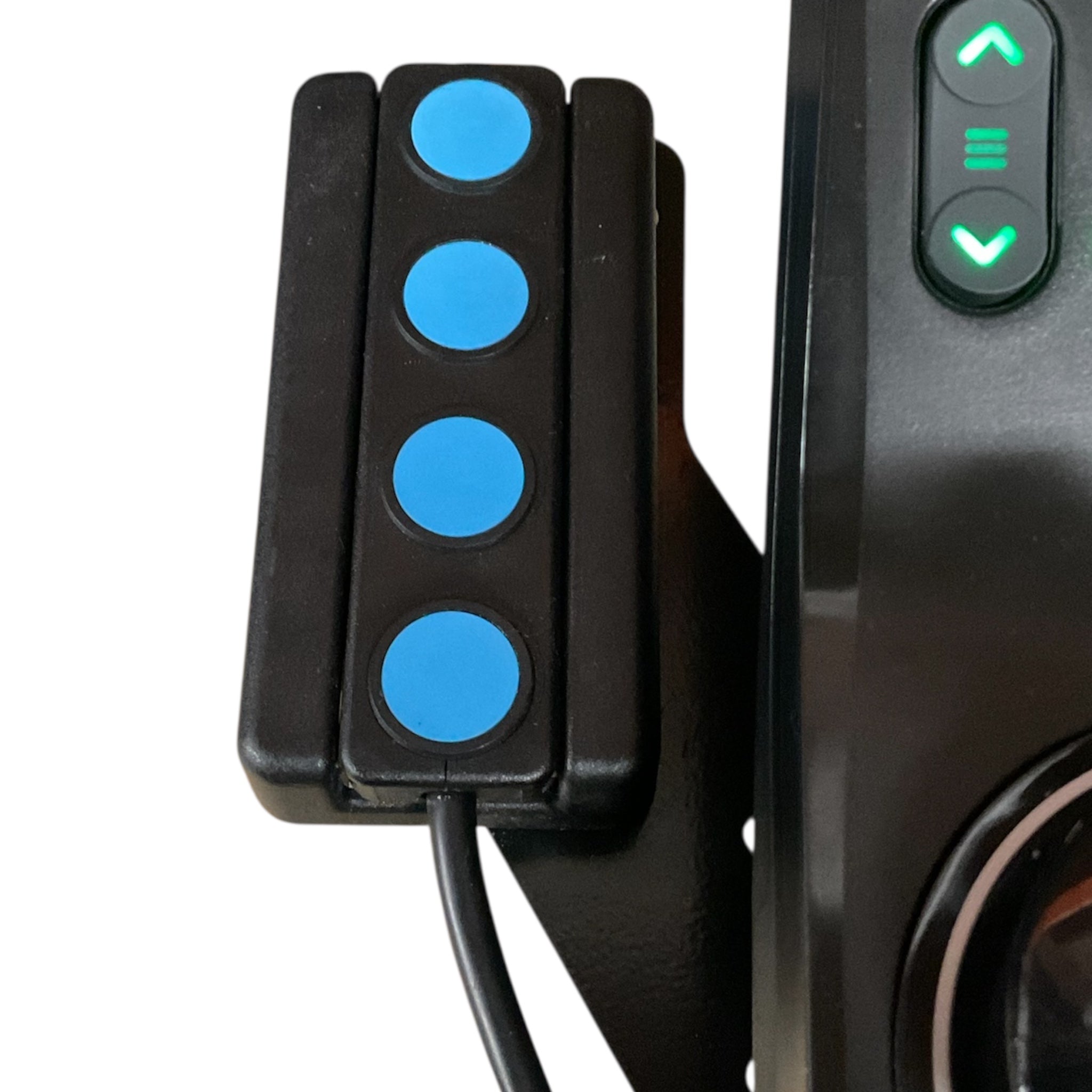 Invacare TDX SP2 Rehab Power Chair | Tilt, Recline, Power Legs