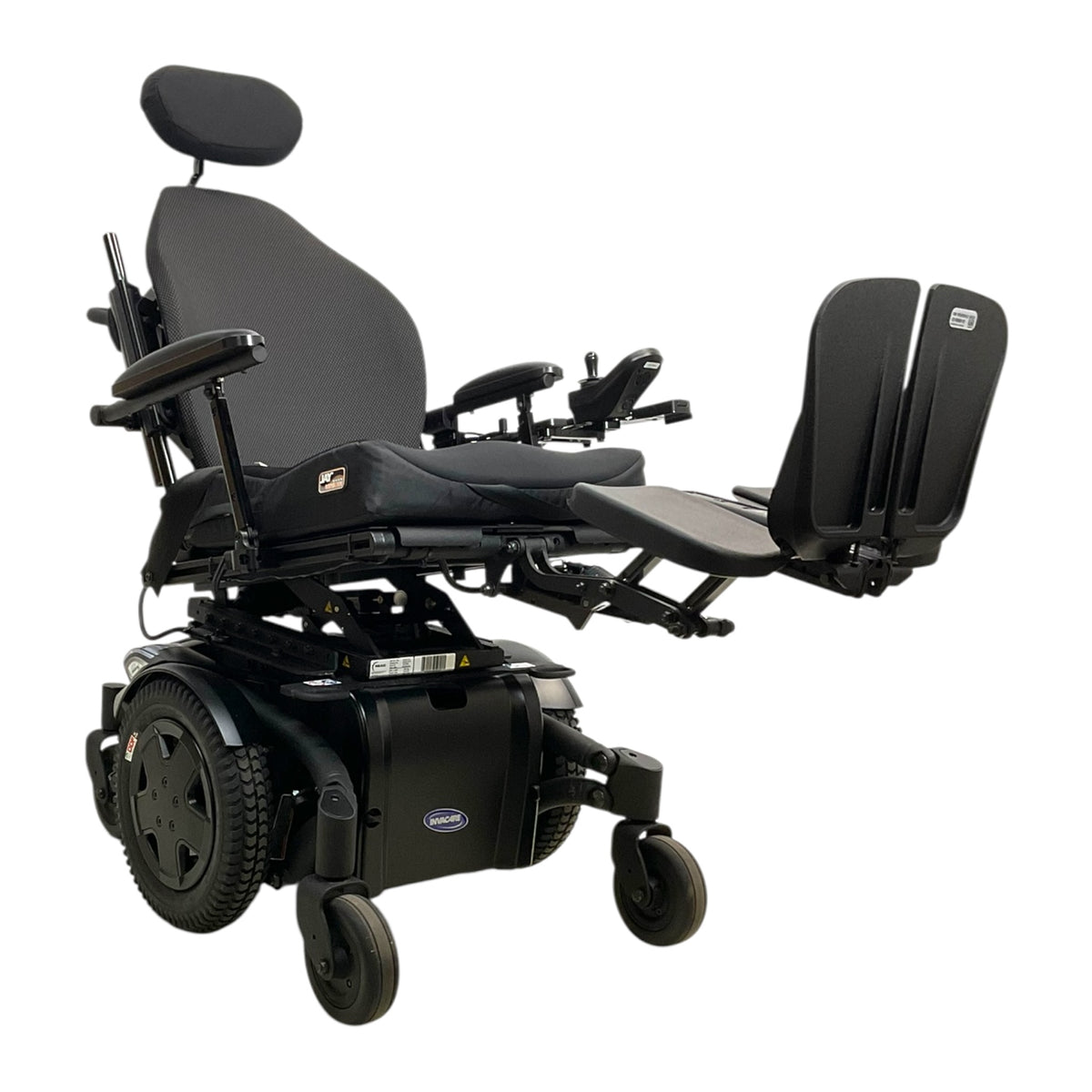 Invacare TDX SP2 Rehab Power Chair | Tilt, Recline, Power Legs ...