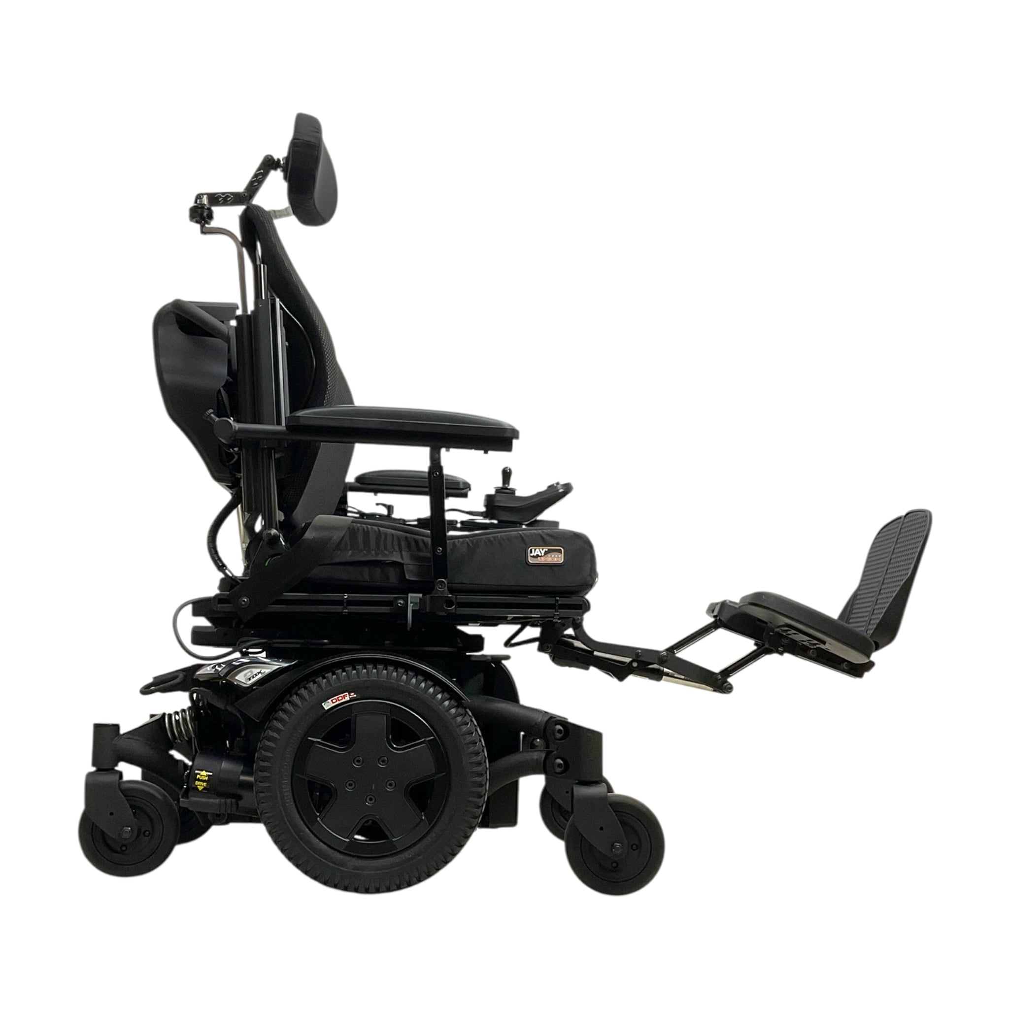 Invacare TDX SP2 Rehab Power Chair | Tilt, Recline, Power Legs