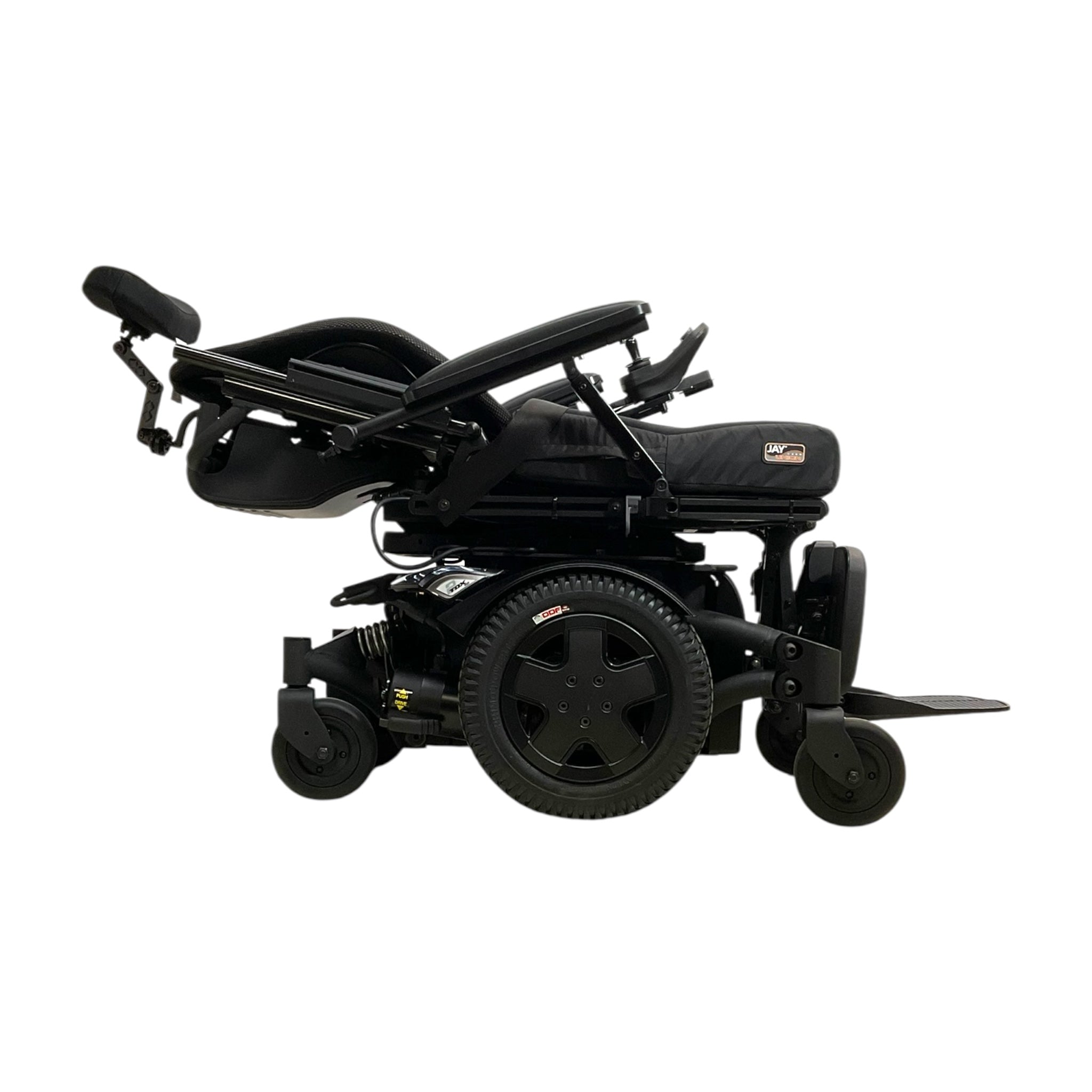 Invacare TDX SP2 Rehab Power Chair | Tilt, Recline, Power Legs