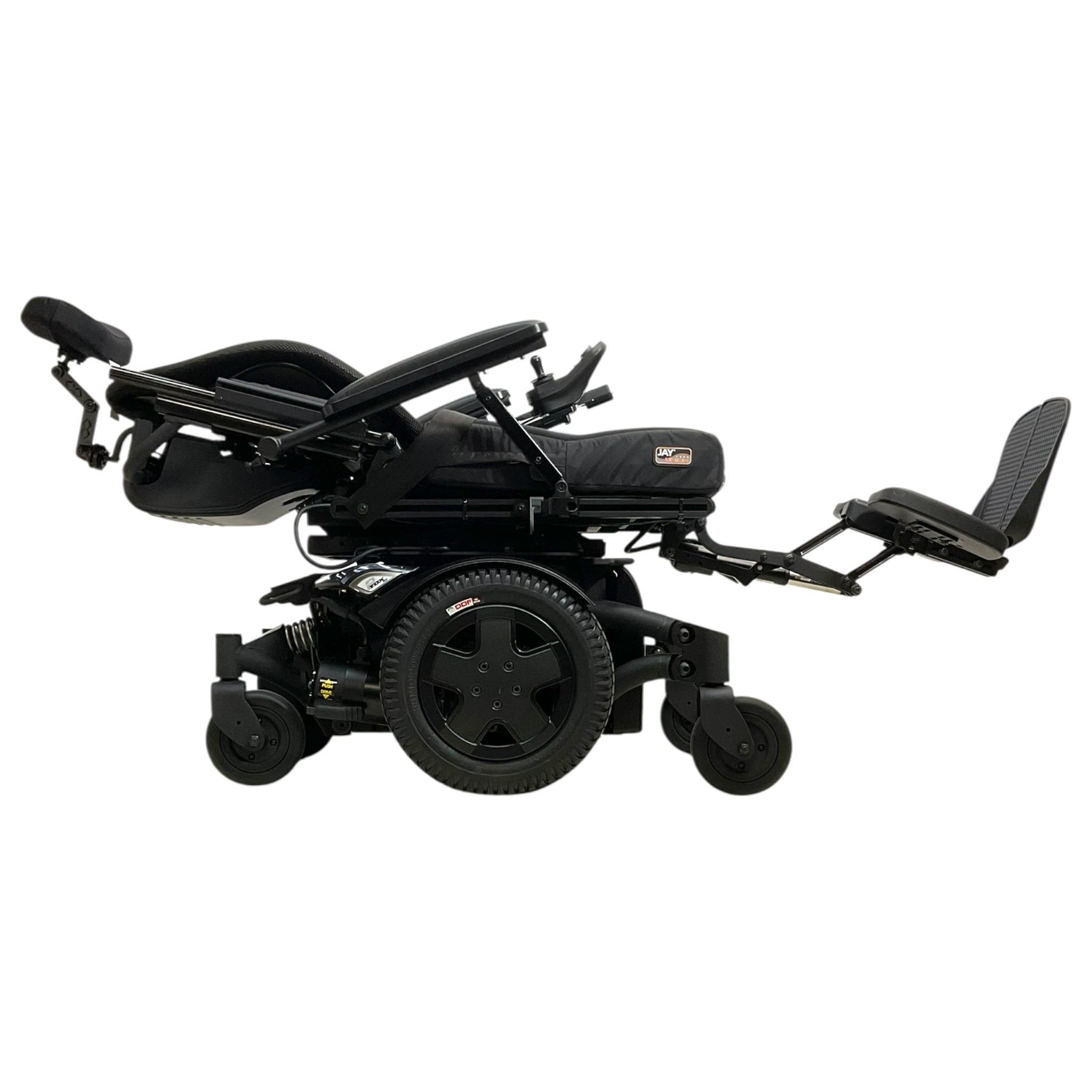 Invacare TDX SP2 Rehab Power Chair | Tilt, Recline, Power Legs