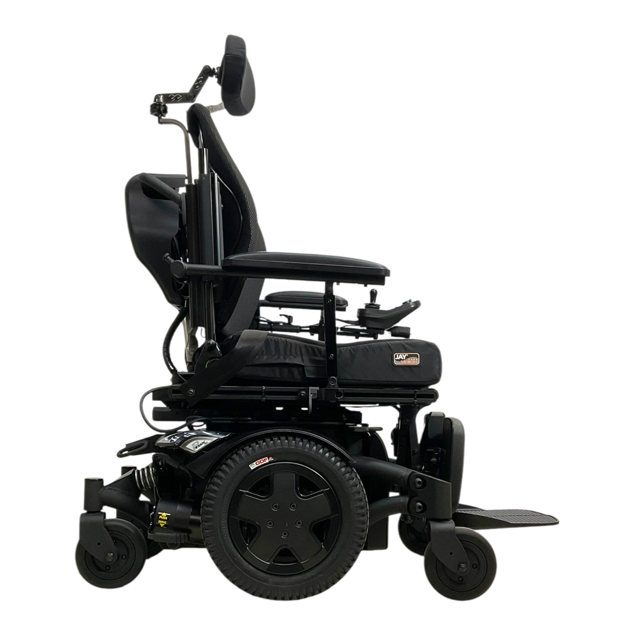 Invacare TDX SP2 Rehab Power Chair | Tilt, Recline, Power